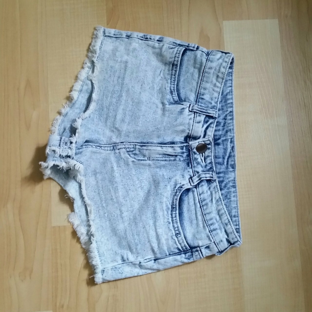 Jeans shorts